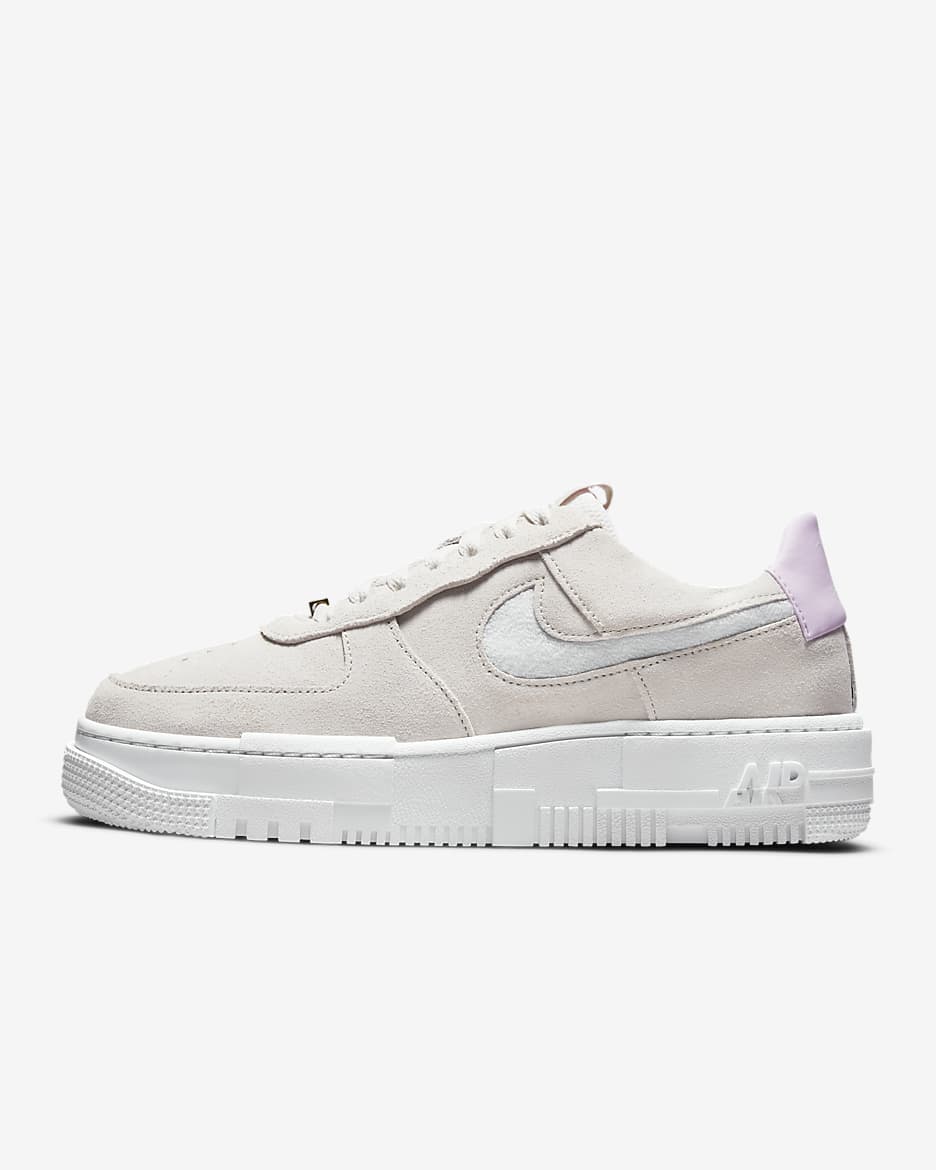 Chaussure Nike Air Force 1 Pixel pour Femme